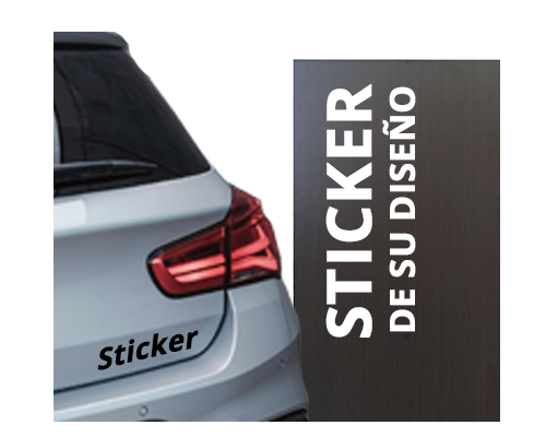 sticker